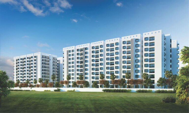 Amrutha Platinum Towers Gallery Image 1